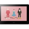 Wacom Cintiq Pro 16 Tablette créative avec stylet et écran tactile, équipée du Pro Pen 2 et bénéficiant d'une garantie de 5 ans