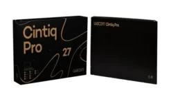 Wacom Cintiq Pro 27 tablette graphique avec le stylet Pen Pro 3
