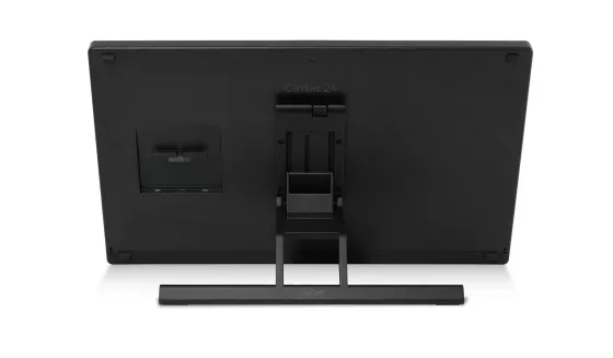 Wacom Cintiq 24 Touch écran à stylet avec support réglable