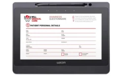 Wacom DTU1141B Écran interactif à stylet
