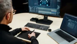 Wacom Intuos Pro Large tablette graphique avec Pro Pen 3
