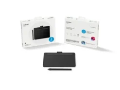Wacom Intuos Small tablette graphique avec stylet sans pile Pen 4K