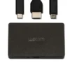 Wacom Kit de conversion HDMI comprenant des câbles d'alimentation et de transmission de données pour One 14 et Movink