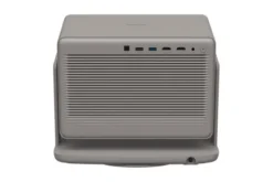 XGIMI HORIZON 20 Max Vidéoprojecteur laser 4K haut de gamme avec déplacement de l'objectif et Google TV pour les projections à domicile
