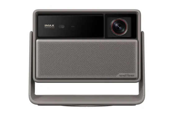 XGIMI HORIZON 20 Pro Vidéoprojecteur laser 4K haut de gamme avec déplacement de l'objectif et Google TV pour une expérience de jeu immersive