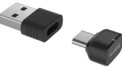 Yealink BH74 Casque stéréo Bluetooth On-Ear USB-C/A avec réduction active du bruit