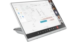 Yealink DeskVision A24 - Système de vidéoconférence, 1920 x 1080 Full HD, 83°