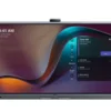 Yealink MeetingBoard 65 Pro 65" Solution tout-en-un 4K avec écran tactile, 3 caméras 50 MP et 16 micros MEMS pour petites salles