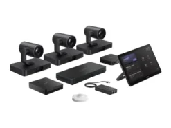 Yealink MVC S98-C5U Système Microsoft Teams Rooms pour les très grandes salles de réunion