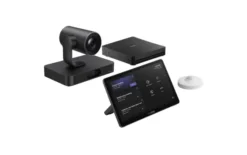 Yealink MVC S80-C5U Système Microsoft Teams Rooms pour grandes salles de réunion