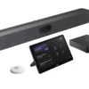 Yealink MVC S50-C5U Système Microsoft Teams Rooms pour salles de réunion de taille moyenne et grande