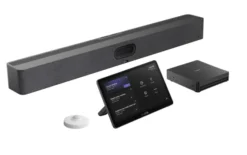 Yealink MVC S50-C5U Système Microsoft Teams Rooms pour salles de réunion de taille moyenne et grande