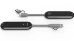 Yealink PA20 Pod de partage sans fil pour le partage de contenu sans fil via Plug-and-Play via USB-A et USB-C
