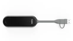 Yealink PA20 Pod de partage sans fil pour le partage de contenu sans fil via Plug-and-Play via USB-A et USB-C