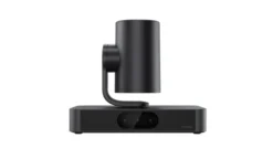 Yealink SmartVision 80 Caméra PTZ dotée d'un système intelligent à quatre objectifs et d'un zoom 20x pour les grandes salles de conférence
