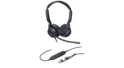Yealink UH42 Casque filaire double USB-C/A
