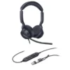 Yealink UH44 Casque filaire double USB-C/A
