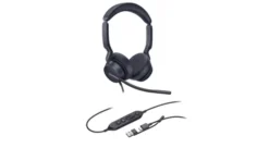 Yealink UH44 Casque filaire double USB-C/A