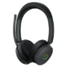 Yealink WH68 Casque sans fil double DECT et Bluetooth | Certifié Microsoft Teams | sans poste de travail