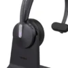 Yealink WH64 - Micro-casque mono, DECT, standard