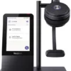 Yealink WH66 - Micro-casque mono DECT sans fil, certifié Microsoft Teams