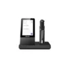 Yealink WH67 Workstation - Casque intra-auriculaire convertible - DECT / Bluetooth - sans fil