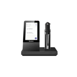 Yealink WH67 Workstation - Casque intra-auriculaire convertible - DECT / Bluetooth - sans fil